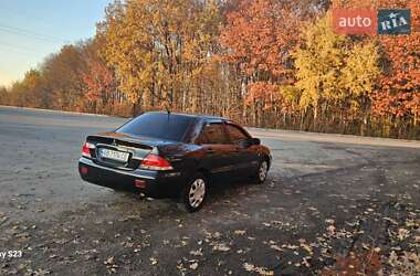 Седан Mitsubishi Lancer 2007 в Вінниці