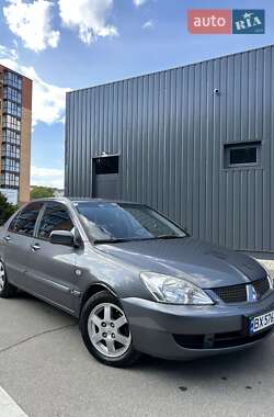 Седан Mitsubishi Lancer 2006 в Каменец-Подольском