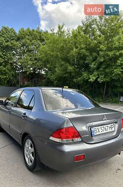 Седан Mitsubishi Lancer 2006 в Каменец-Подольском