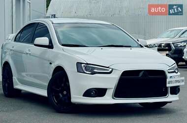 Седан Mitsubishi Lancer 2016 в Киеве