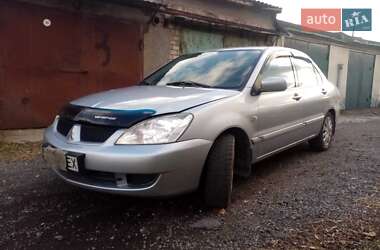 Седан Mitsubishi Lancer 2007 в Днепре