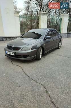 Седан Mitsubishi Lancer 2007 в Дніпрі