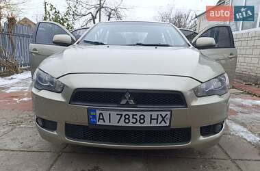 Седан Mitsubishi Lancer 2008 в Киеве