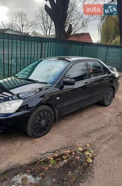 Седан Mitsubishi Lancer 2007 в Черкасах