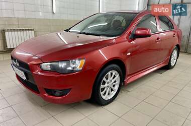 Хэтчбек Mitsubishi Lancer 2010 в Сумах