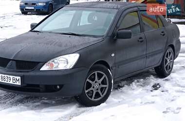 Седан Mitsubishi Lancer 2007 в Білій Церкві