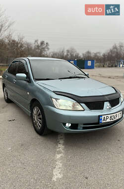 Седан Mitsubishi Lancer 2006 в Запоріжжі