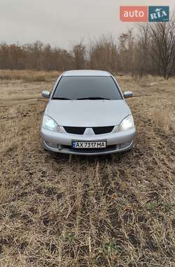 Седан Mitsubishi Lancer 2008 в Мерефа