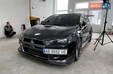 Седан Mitsubishi Lancer 2008 в Днепре