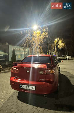 Седан Mitsubishi Lancer 2007 в Харкові