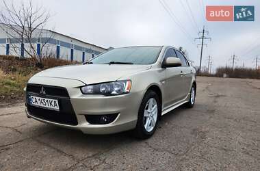 Седан Mitsubishi Lancer 2007 в Полтаве