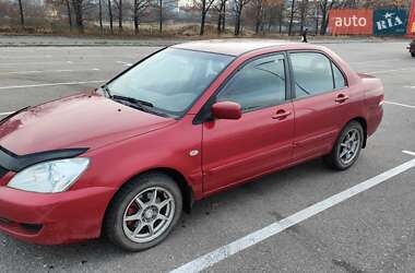 Седан Mitsubishi Lancer 2006 в Кропивницком