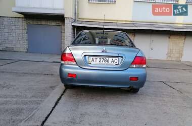 Седан Mitsubishi Lancer 2008 в Ивано-Франковске