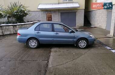 Седан Mitsubishi Lancer 2008 в Ивано-Франковске