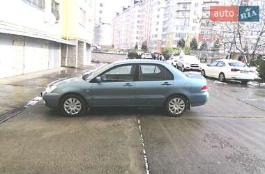 Седан Mitsubishi Lancer 2008 в Ивано-Франковске