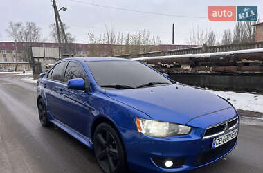 Седан Mitsubishi Lancer 2010 в Чернігові