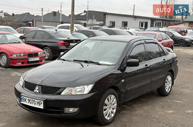 Седан Mitsubishi Lancer 2008 в Рівному