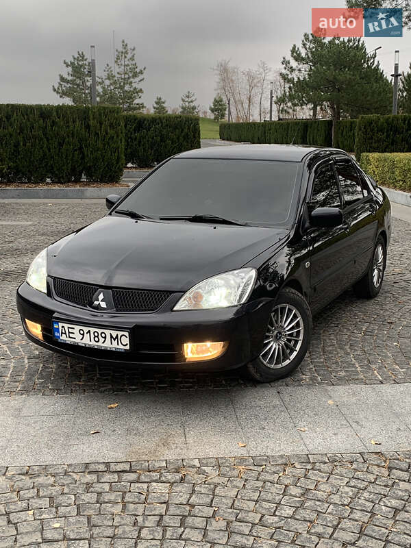 Mitsubishi Lancer 2008