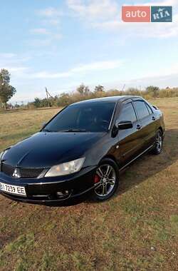 Хетчбек Mitsubishi Lancer 2006 в Глобиному