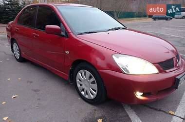 Седан Mitsubishi Lancer 2007 в Вінниці