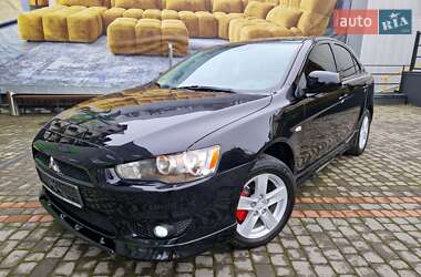 Хетчбек Mitsubishi Lancer 2009 в Тернополі