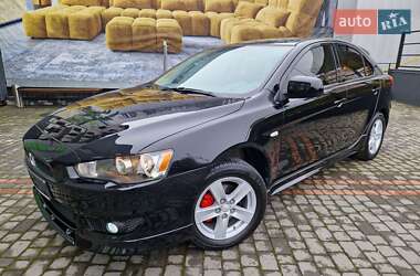 Хетчбек Mitsubishi Lancer 2009 в Тернополі