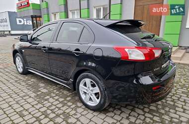 Хетчбек Mitsubishi Lancer 2009 в Тернополі