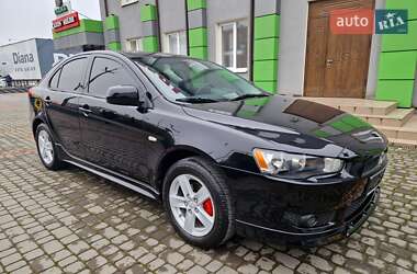 Хетчбек Mitsubishi Lancer 2009 в Тернополі