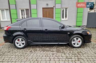 Хетчбек Mitsubishi Lancer 2009 в Тернополі