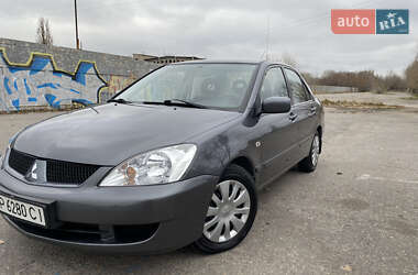 Седан Mitsubishi Lancer 2008 в Запорожье