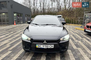 Седан Mitsubishi Lancer 2010 в Львове