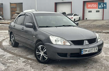 Седан Mitsubishi Lancer 2007 в Сумах