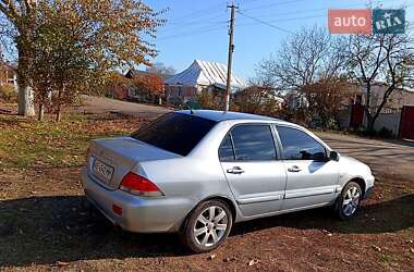 Седан Mitsubishi Lancer 2005 в Великій Олександрівці