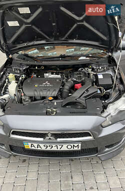 Седан Mitsubishi Lancer 2008 в 