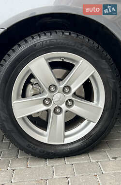 Седан Mitsubishi Lancer 2008 в 
