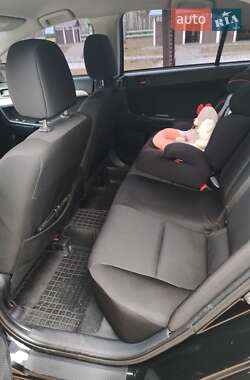 Седан Mitsubishi Lancer 2011 в 