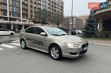 Седан Mitsubishi Lancer 2008 в Києві