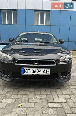 Седан Mitsubishi Lancer 2008 в Сумах