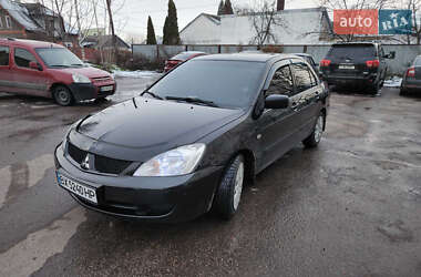 Седан Mitsubishi Lancer 2008 в Чернівцях