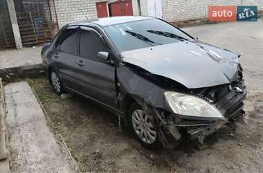 Седан Mitsubishi Lancer 2006 в Харкові