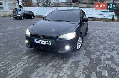 Седан Mitsubishi Lancer 2008 в Запоріжжі