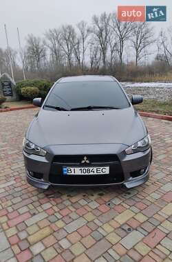 Седан Mitsubishi Lancer 2007 в Миргороді