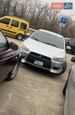 Седан Mitsubishi Lancer 2007 в Новомосковську