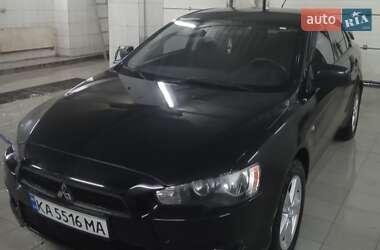 Седан Mitsubishi Lancer 2009 в Киеве