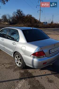 Седан Mitsubishi Lancer 2005 в Полтаві