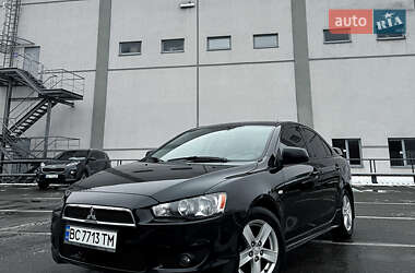 Седан Mitsubishi Lancer 2007 в Киеве