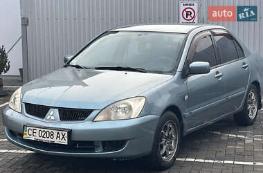 Седан Mitsubishi Lancer 2006 в Черновцах