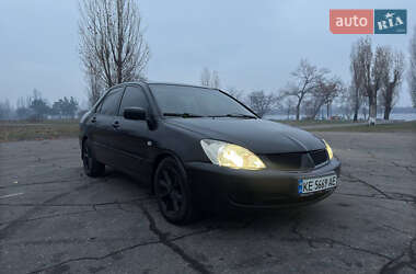 Седан Mitsubishi Lancer 2007 в Каменском