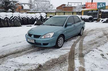 Седан Mitsubishi Lancer 2006 в Хмельницькому