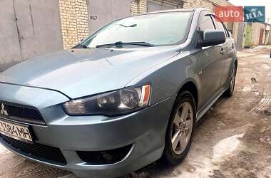 Седан Mitsubishi Lancer 2008 в Харкові